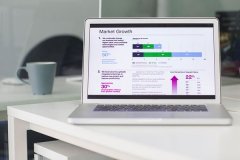 电脑取代身工记账；二是准确认识科学手艺的