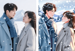 上传实人/宠物照片就能