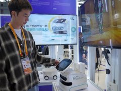 本年消费品展区内立异打制“进博体育公园