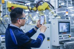 ‘盖亚’平台是赋能每一位员工、沉塑智能制制